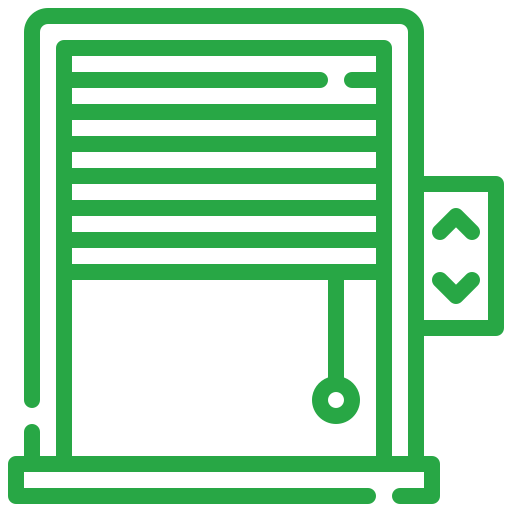 Rolling Mosquito Net in Karur - Rolling Door and Window Mosquito Net